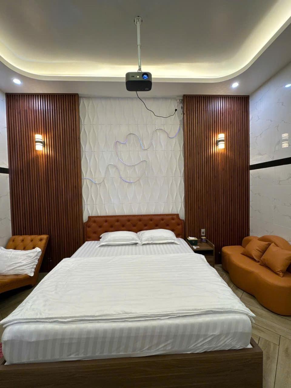 Bao Ngoc Hotel Cao Lanh Exterior photo